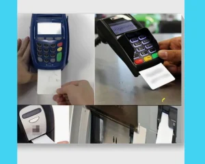 Card Reader Cleaning Card Application