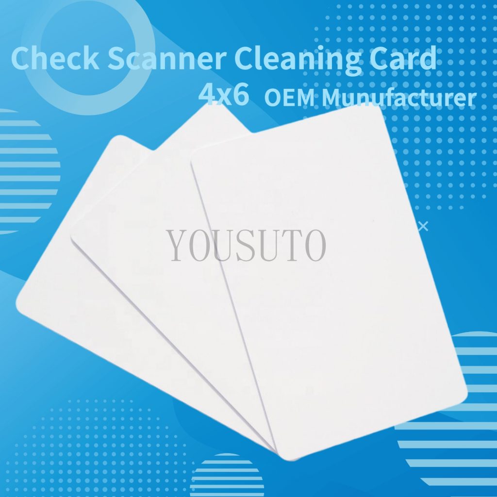 IPA Printhead Cleaning Pens Cleaning Card Manufacturer Yousite