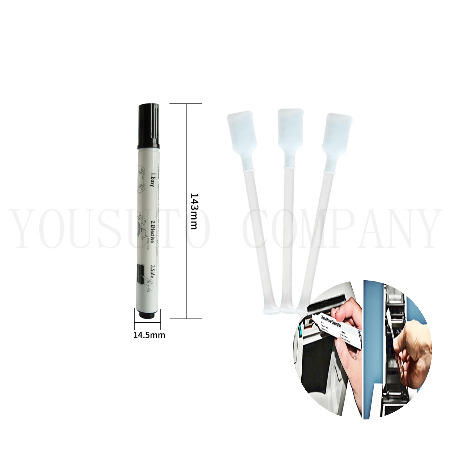 IPA Cleaning Pen _ Cleaning Swab