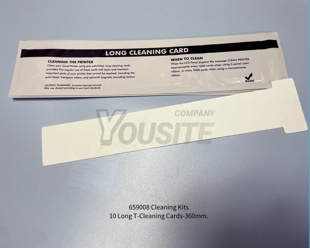 Compatible 659008 Cleaning Kits
