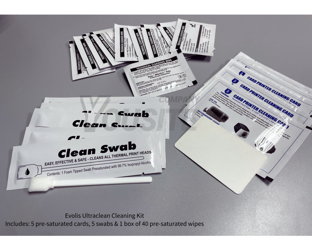 Evolis A5011 Cleaning Kits