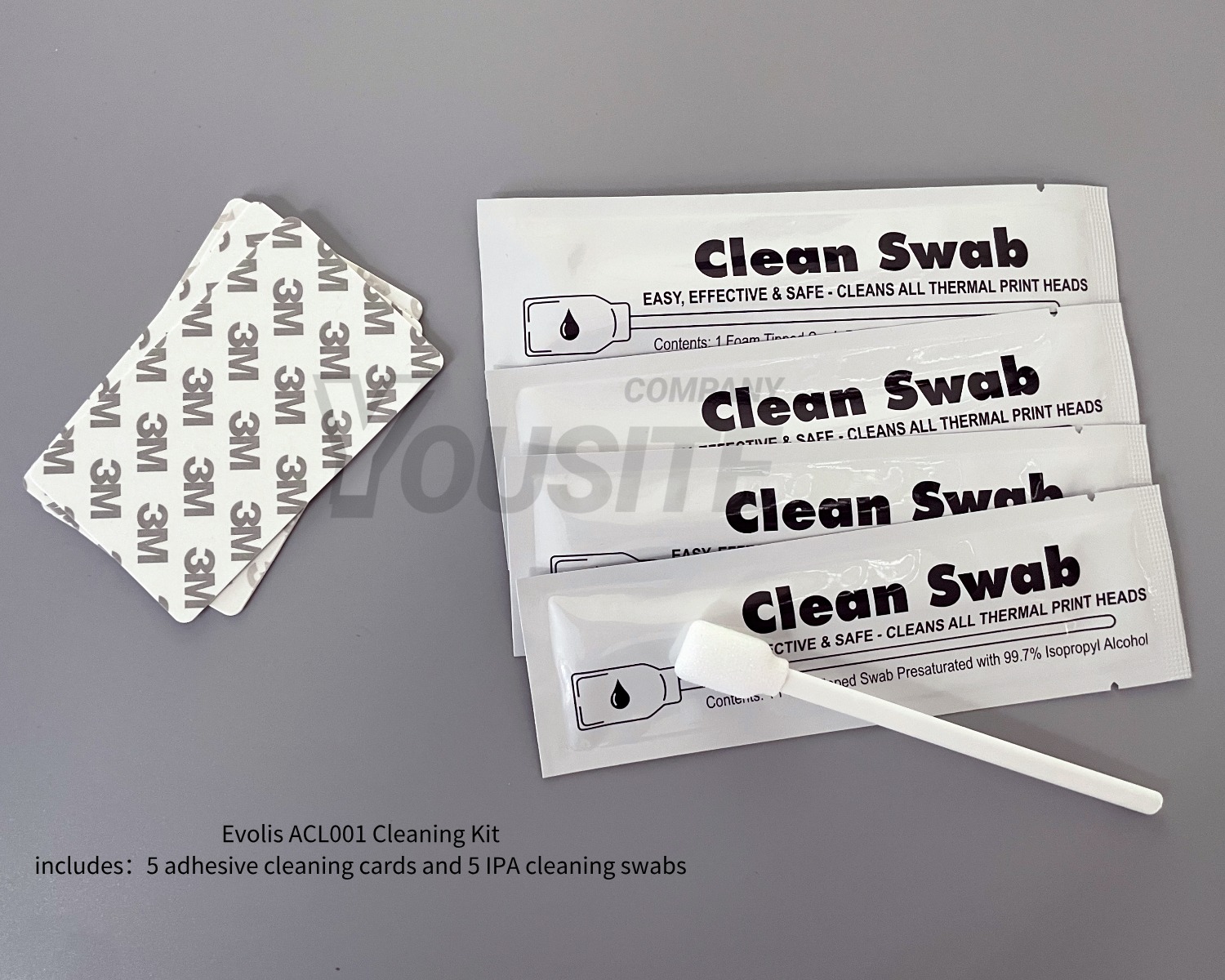 Evolis ACL001 Cleaning Kit