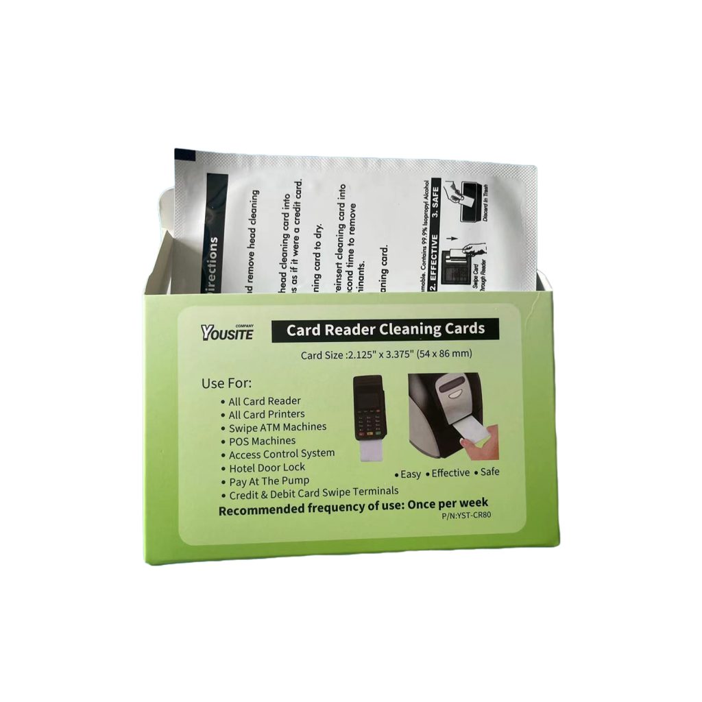 How to Clean Hotel Type Card Reader Locks