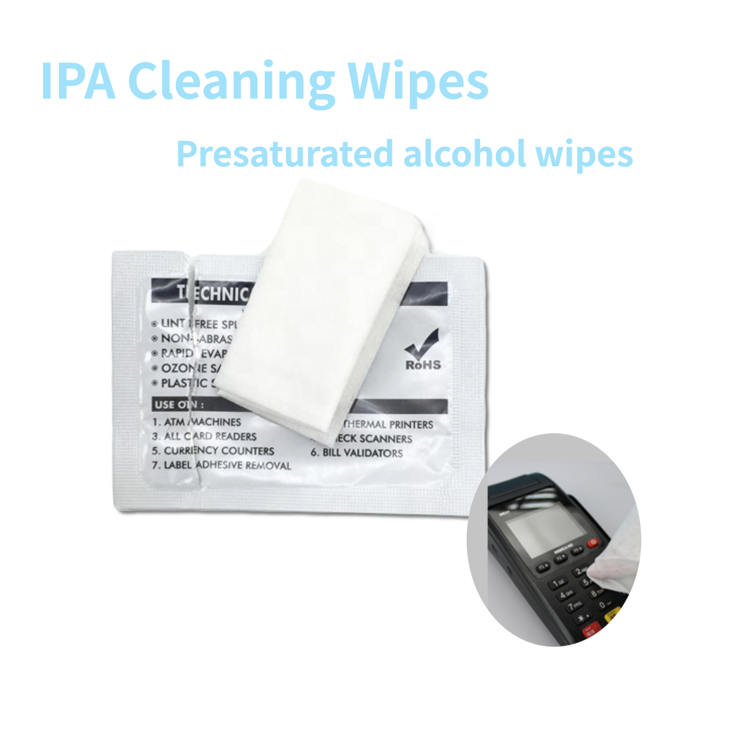 How To Clean Credit Card Chip Reader Machine? Cleaning Card