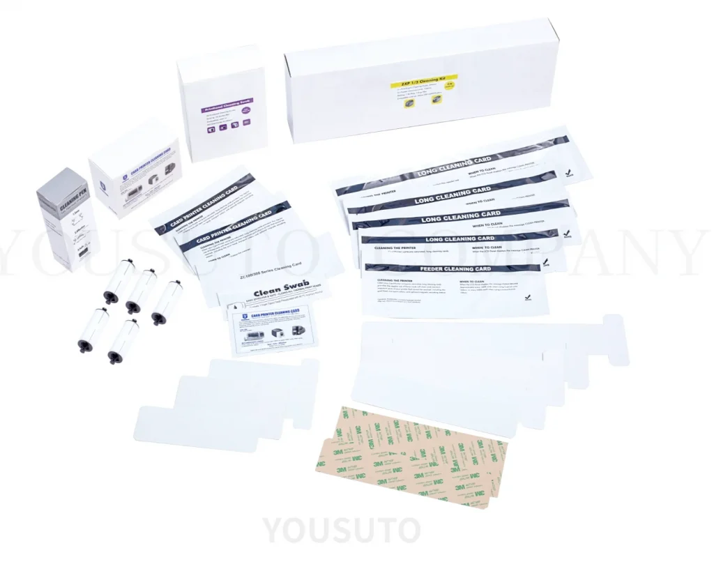 Zebra Cleaning Kit