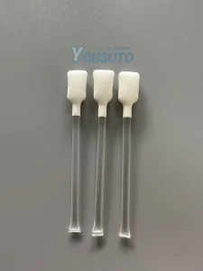 The Importance of IPA Cleaning Swabs in Cleanroom Environments