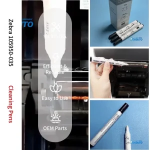 Zebra Printhead Cleaning Pens kits