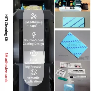 Hiti 3M adhesive cards