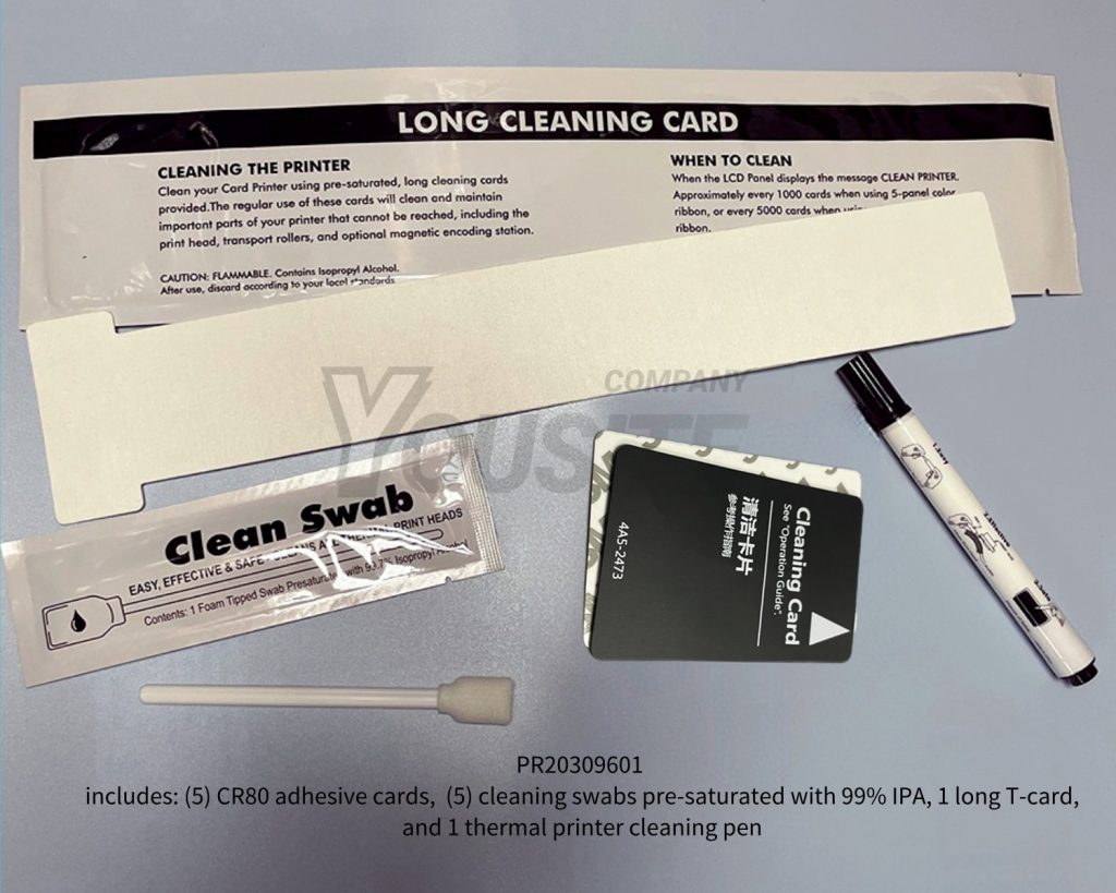 Matica Cleaning Kit For MC210, MC310, MC110, & S3110