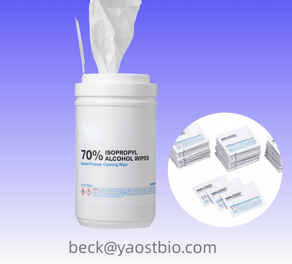 Isopropyl Alcohol: Versatile Household Chemical
