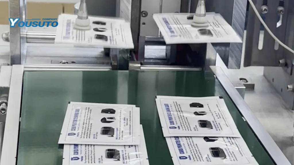 Yousite carries cleaning kits for ID card printer manufacturers including Zebra (Eltron), Magicard, Fargo, Evolis, and Datacard.
