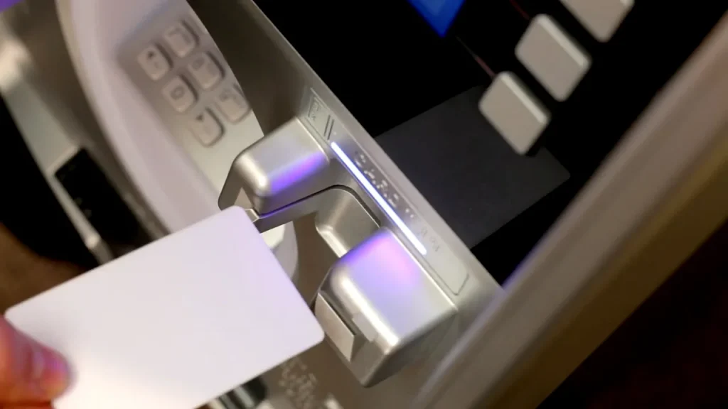 ATM Cleaning Cards