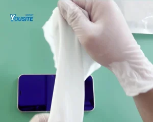 Sterile Pre-saturated IPA Wipe