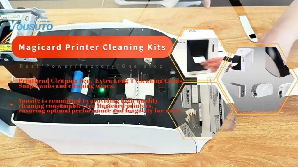 Magicard Printer cleaning Kits