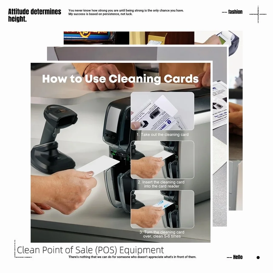 How to Effectively Clean Point of Sale (POS) Equipment: A Step-by-Step Guide