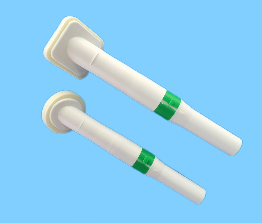 Sponge skin with Disinfectant swabs
