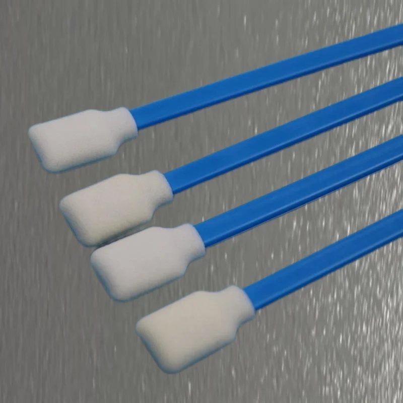 707 Lint-Free Square Sponge Blue Stick Mimaki Printer Cleaning Foam Swab