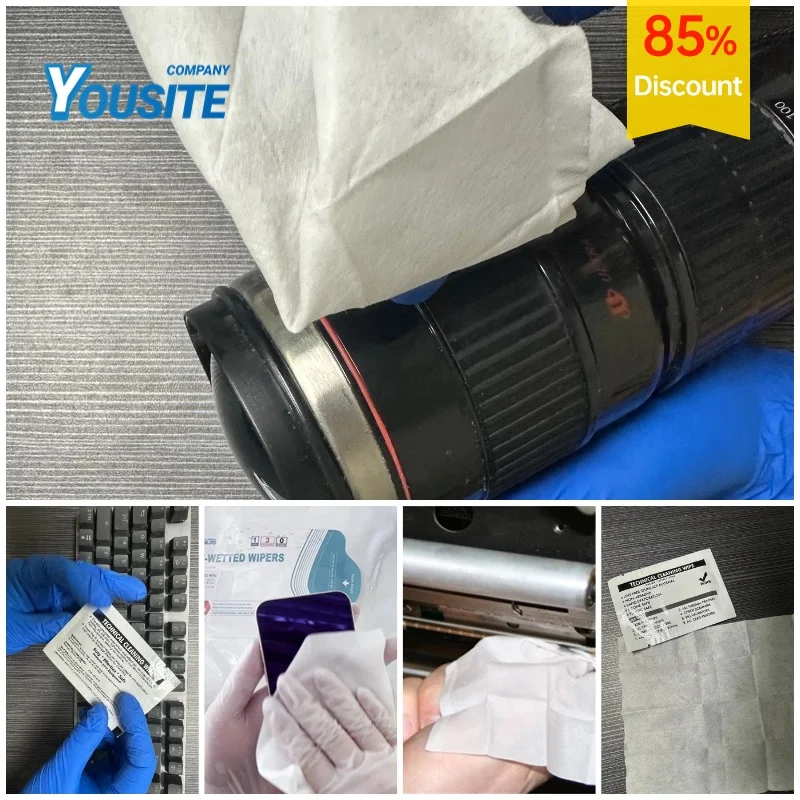 99% IPA Technical Cleaning Wipes
