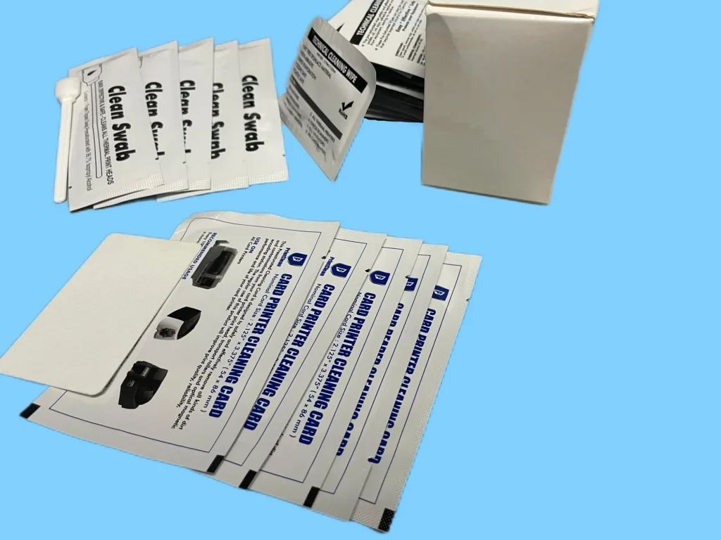 Magicard Ultima Cleaning Swabs Printer Cleaning Kit