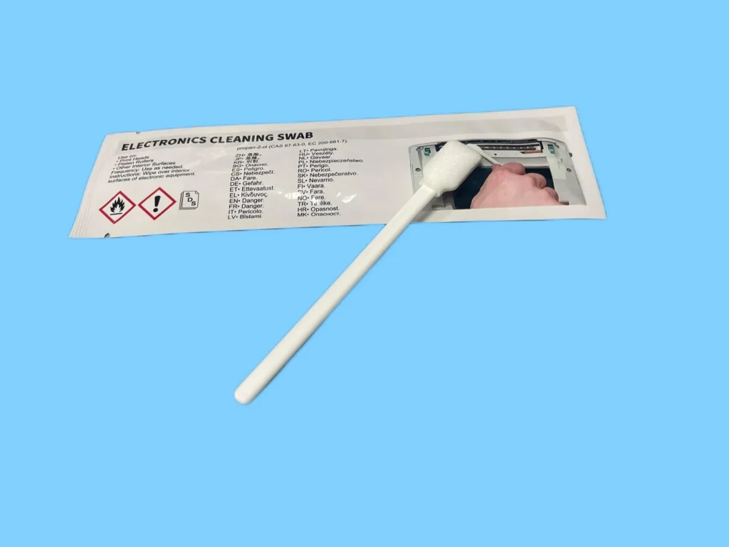 Printhead Big Long Swabs for Cleaning