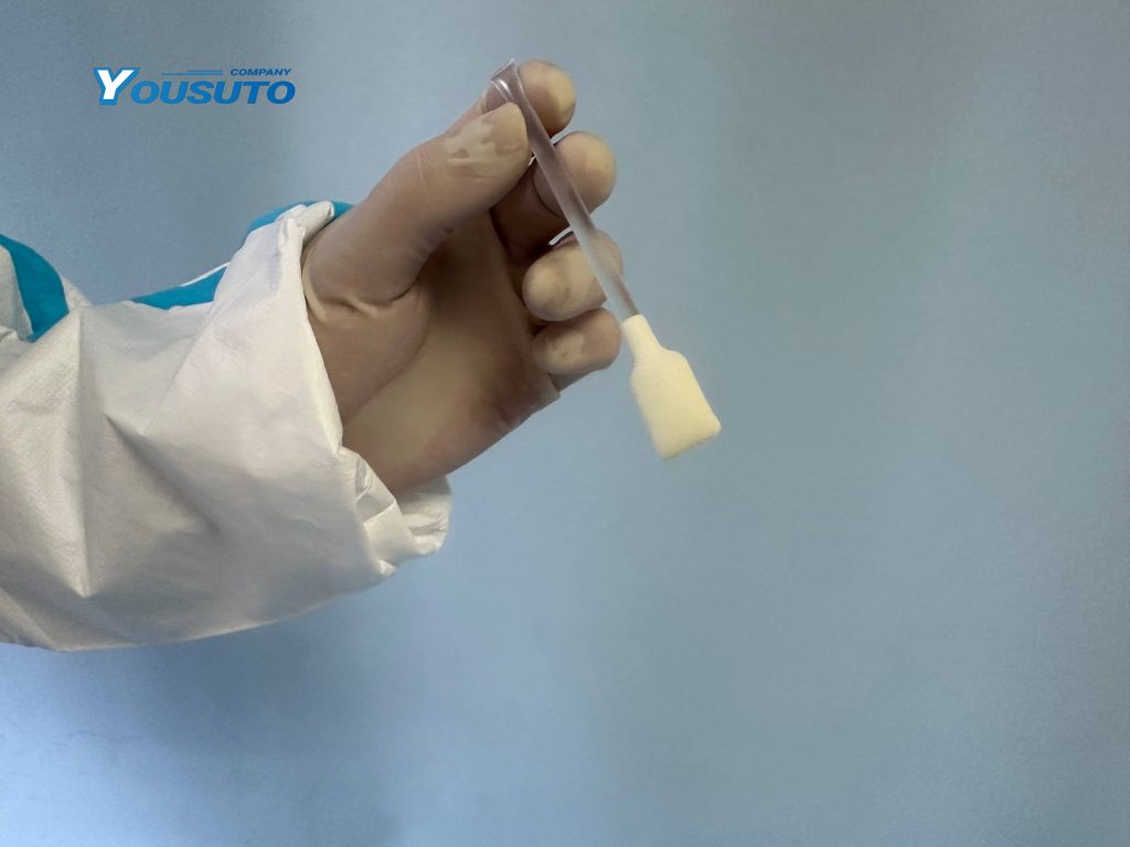 IPA Clean Swab