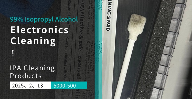 99% Isopropyl Alcohol & IPA Cleaning Products for Electronics Maintenance