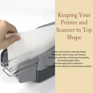 The Ultimate Solution for Keeping Your Printer and Scanner in Top Shape