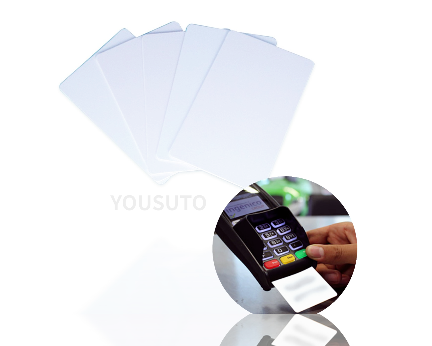 Card Reader Cleaner Cleaning Card Manufacturer Yousite